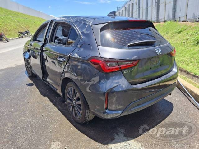 2025 HONDA CITY HATCHBACK 