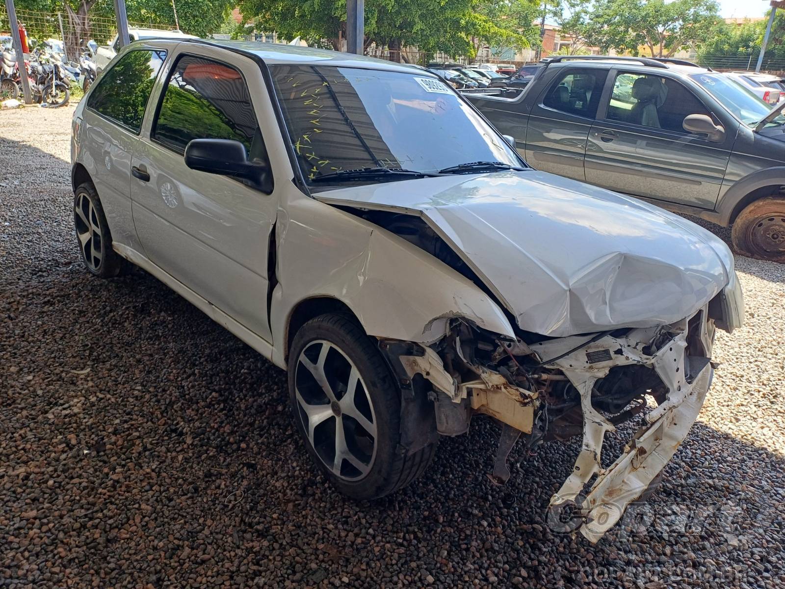 VOLKSWAGEN GOL 1.0 Total Flex 2010