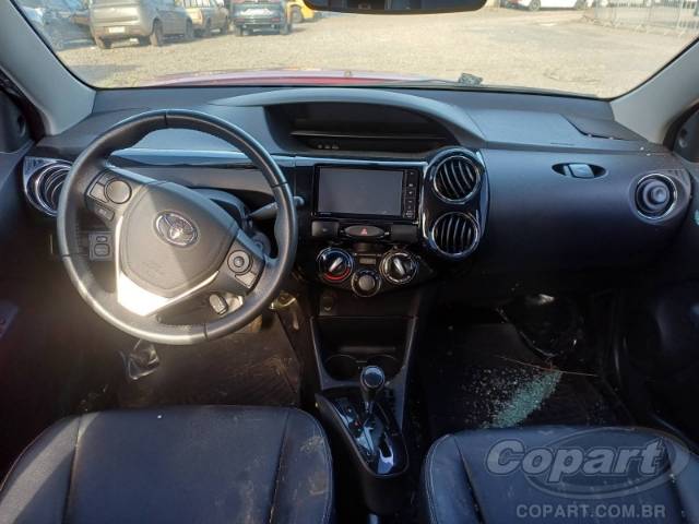 2018 TOYOTA ETIOS 