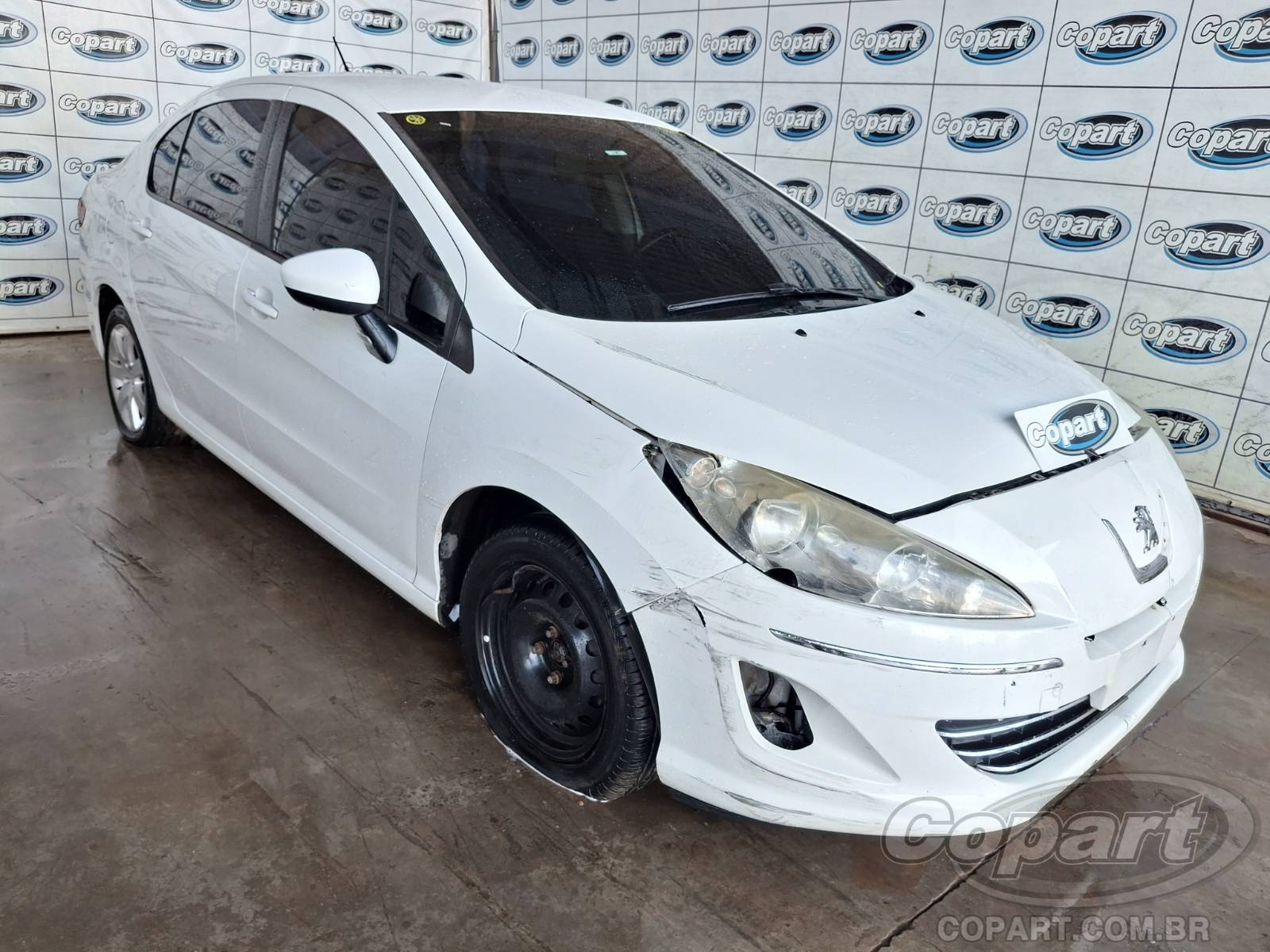 PEUGEOT 408 Sedan Allure 2.0 16V 2013