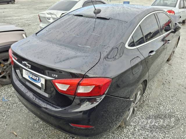 2018 CHEVROLET CRUZE 