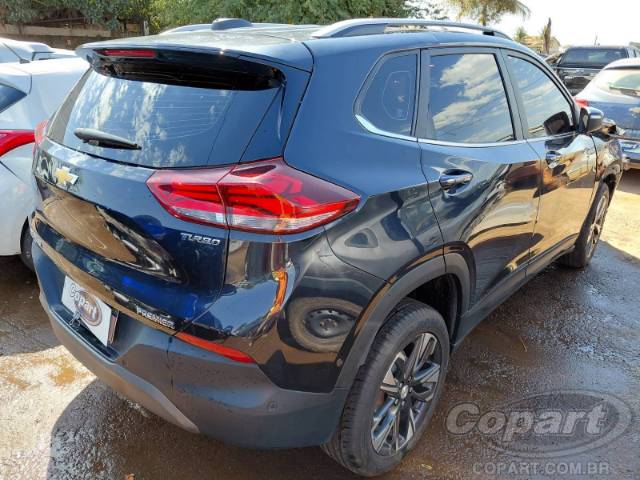 2025 CHEVROLET TRACKER 