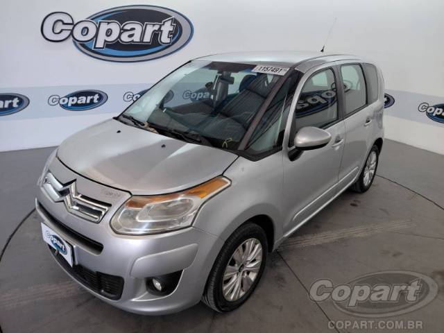 2014 CITROEN C3 PICASSO 