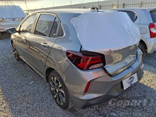 2025 CHEVROLET ONIX 