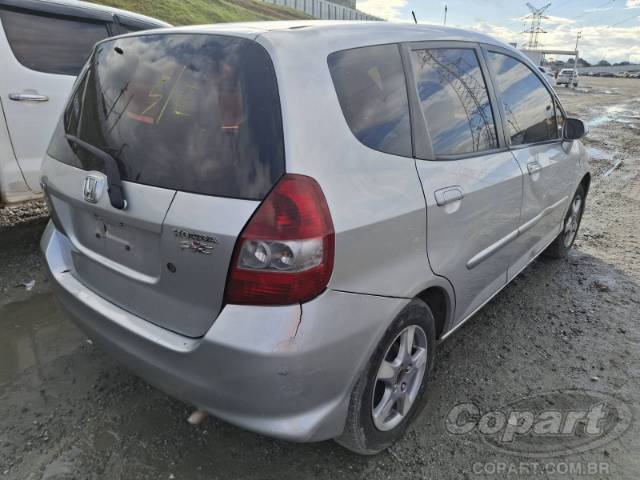 2008 HONDA FIT 