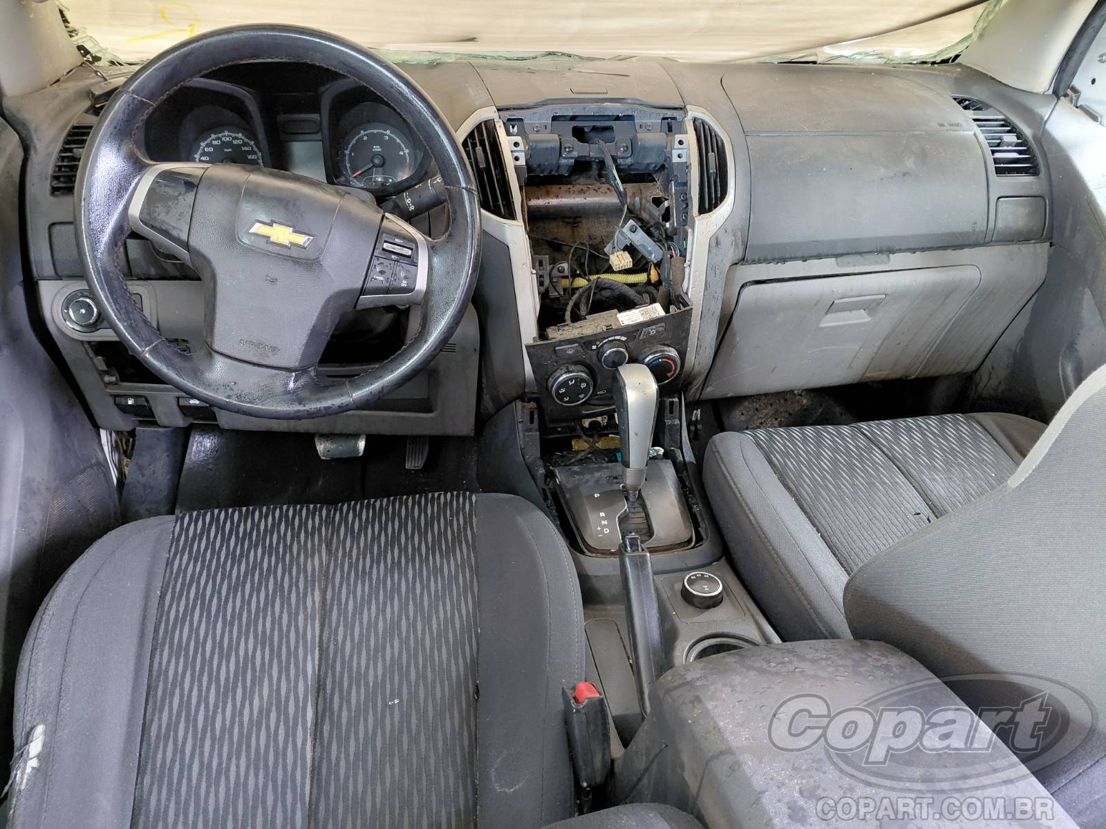 Foto 9 de 11: 2013 CHEVROLET S10 CABINE DUPLA