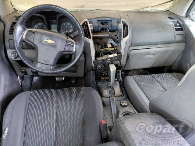 2013 CHEVROLET S10 CABINE DUPLA 