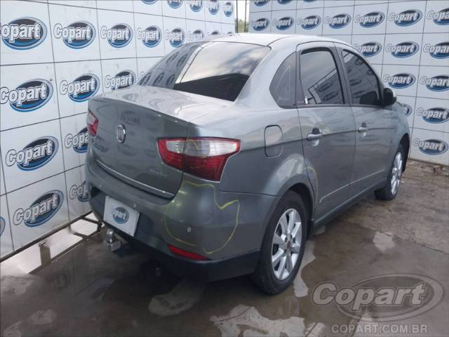 2015 FIAT GRAND SIENA 