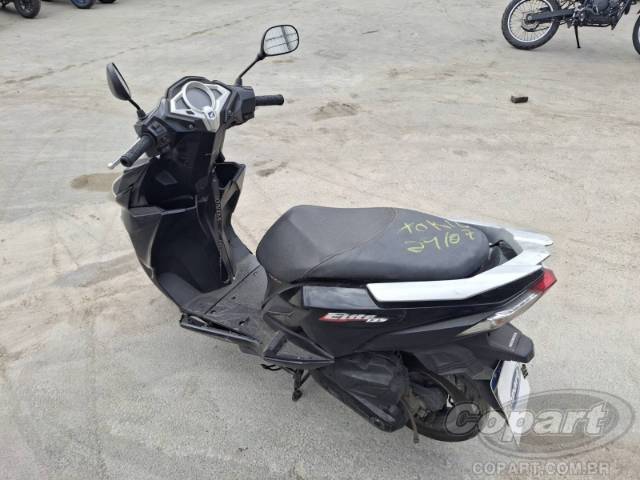 2019 HONDA ELITE 