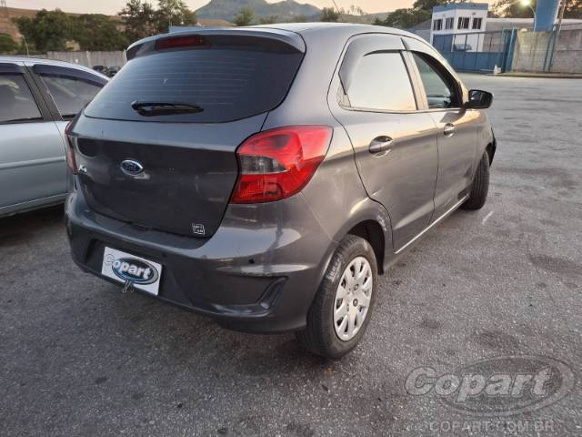 2020 FORD KA 