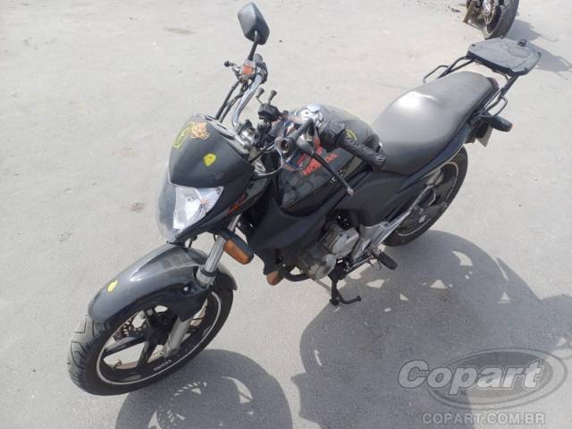 2011 HONDA CB 300 