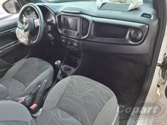2021 FIAT STRADA 