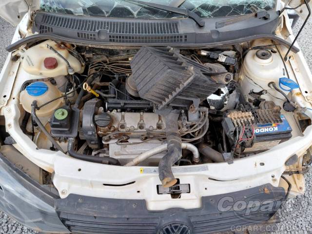 2018 VOLKSWAGEN GOL 