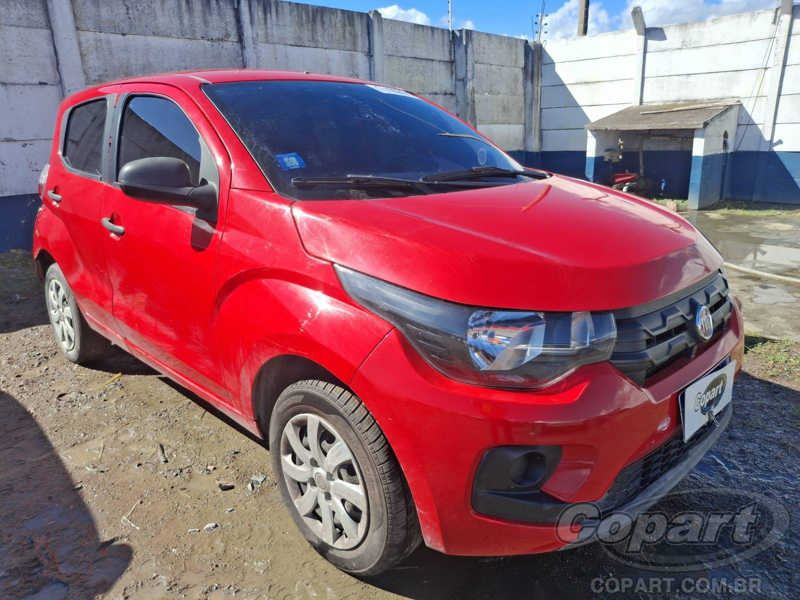 FIAT MOBI 1.0 Fire