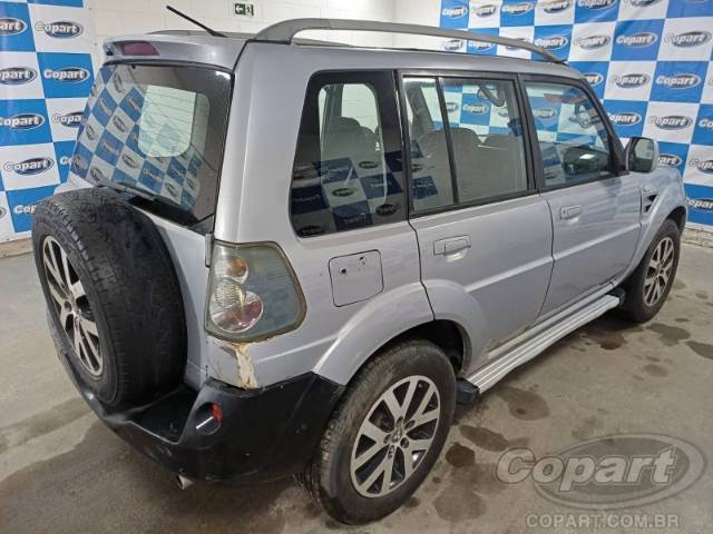 2010 MITSUBISHI PAJERO TR4 