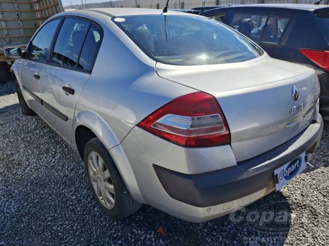 2011 RENAULT MEGANE SEDAN 