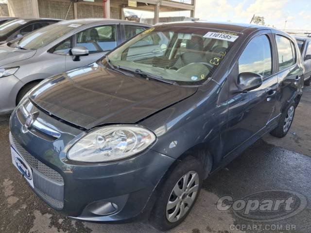 2013 FIAT PALIO 