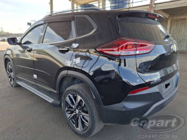 2024 CHEVROLET TRACKER 