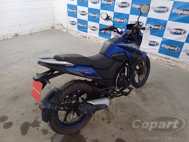2025 SHINERAY XY 150 