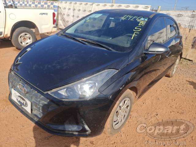 2022 HYUNDAI HB20 