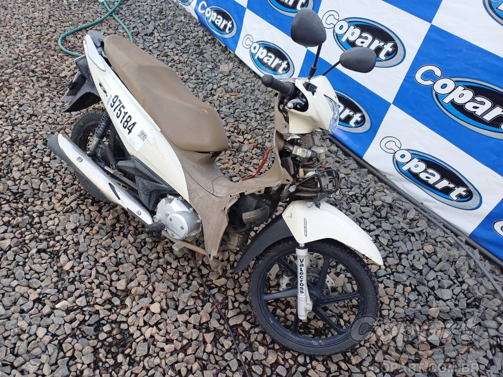 2019 HONDA BIZ