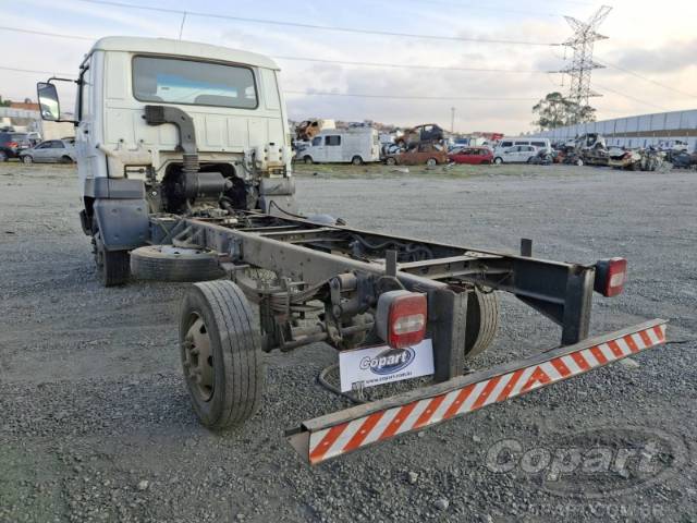 2006 VOLKSWAGEN DELIVERY 