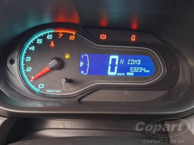 2018 CHEVROLET ONIX 