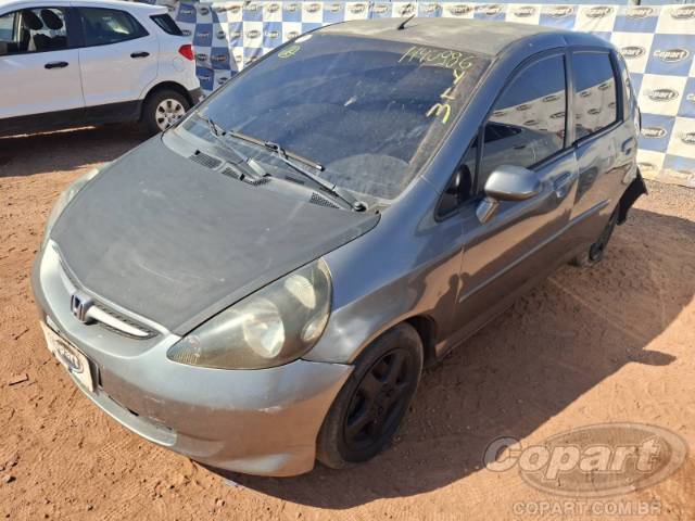 2008 HONDA FIT 