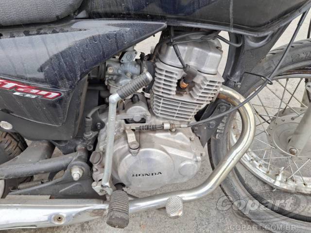 2008 HONDA CG 150 