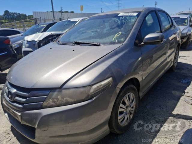2011 HONDA CITY 