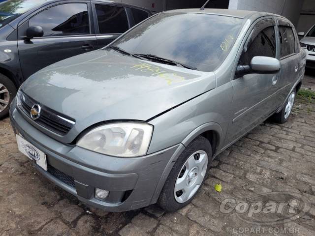 2009 CHEVROLET CORSA SEDAN 