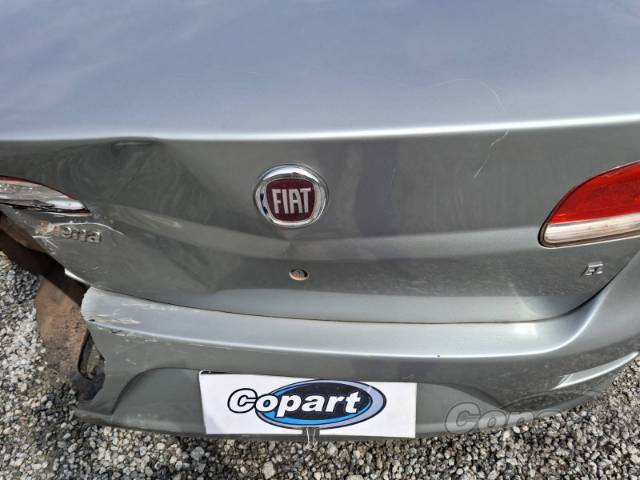 2010 FIAT SIENA 