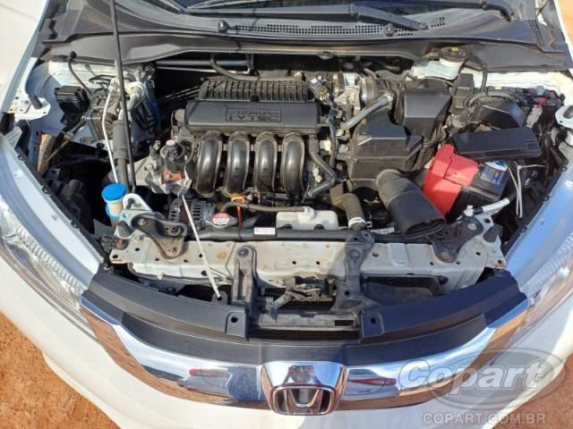 2017 HONDA CITY 