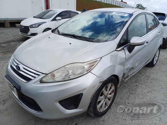2011 FORD FIESTA SEDAN 