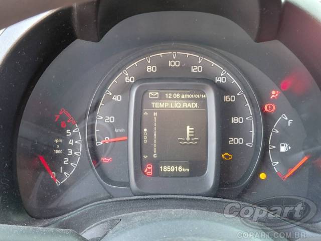 2015 FIAT UNO 