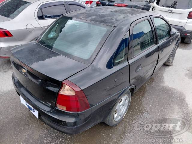 2010 CHEVROLET CORSA SEDAN 