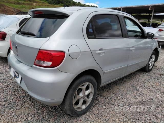 2011 VOLKSWAGEN GOL 