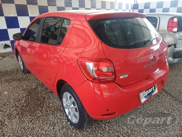 2017 RENAULT SANDERO 