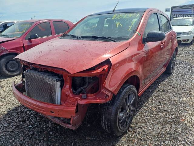 2014 CHEVROLET AGILE 