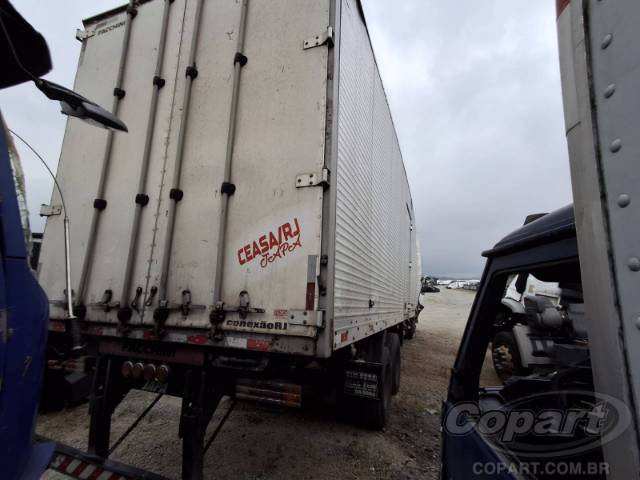 2020 MERCEDES BENZ ATEGO 