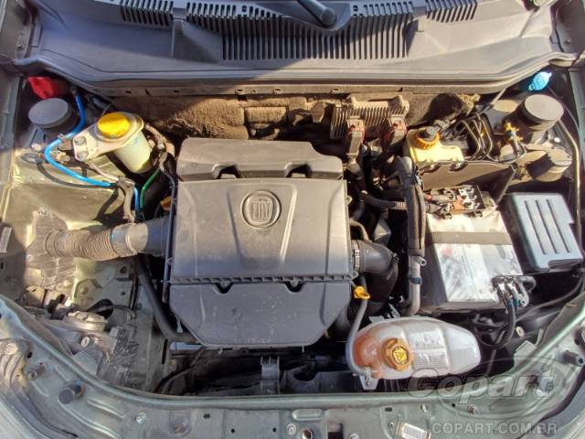 2013 FIAT PALIO WEEKEND 