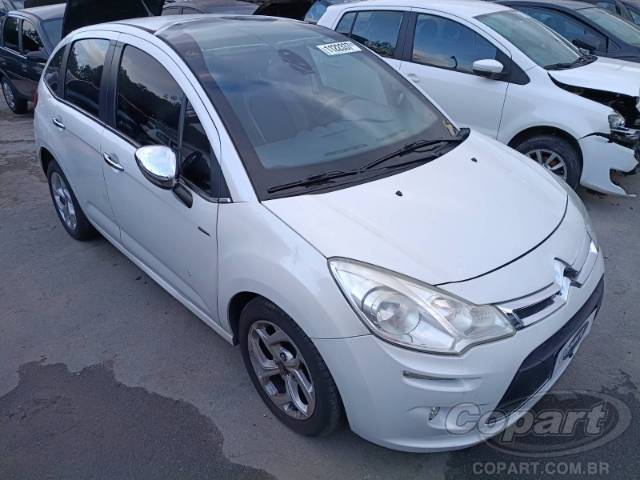 2015 CITROEN C3 