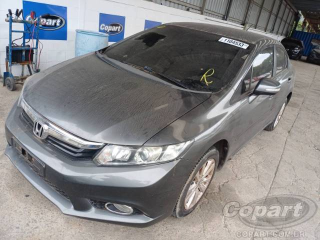 2014 HONDA CIVIC 