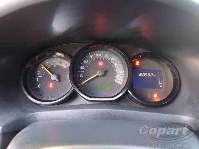 2017 RENAULT SANDERO 