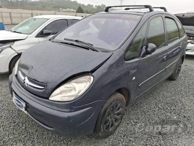 2007 CITROEN XSARA PICASSO 