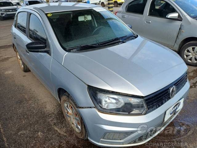 2020 VOLKSWAGEN GOL 