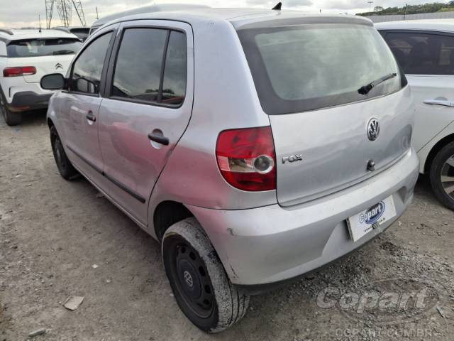2009 VOLKSWAGEN FOX 