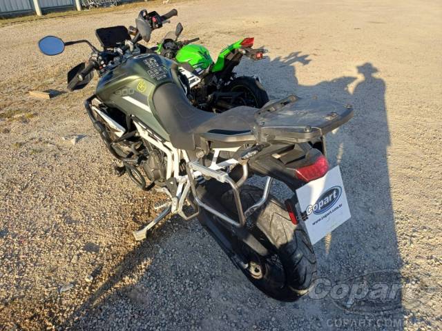 2023 TRIUMPH TIGER 