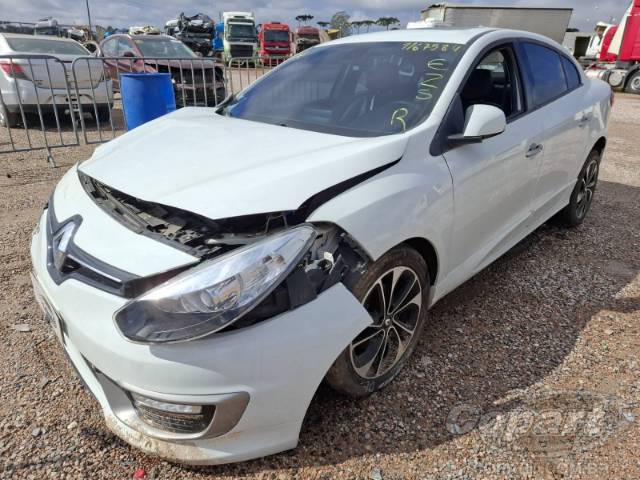 2016 RENAULT FLUENCE 