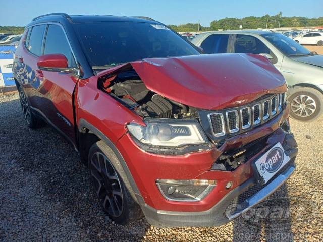 2021 JEEP COMPASS 